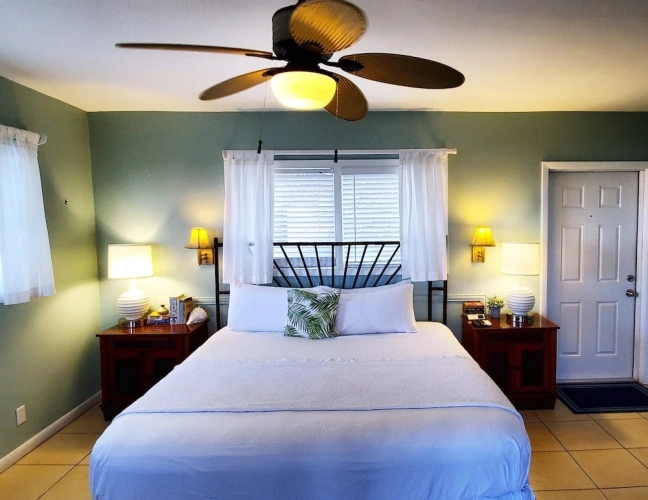 Deluxe Double room with balcony and with ocean view