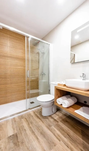 1 Bedroom Quadruple Apartment