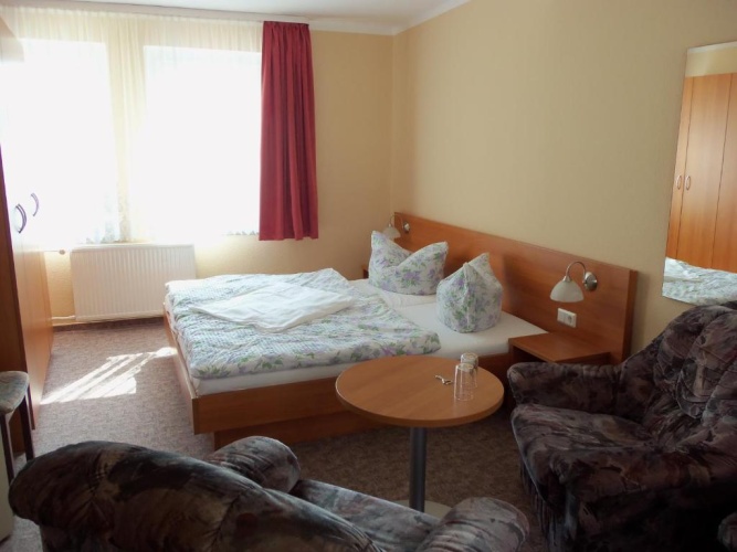 Standard Double room