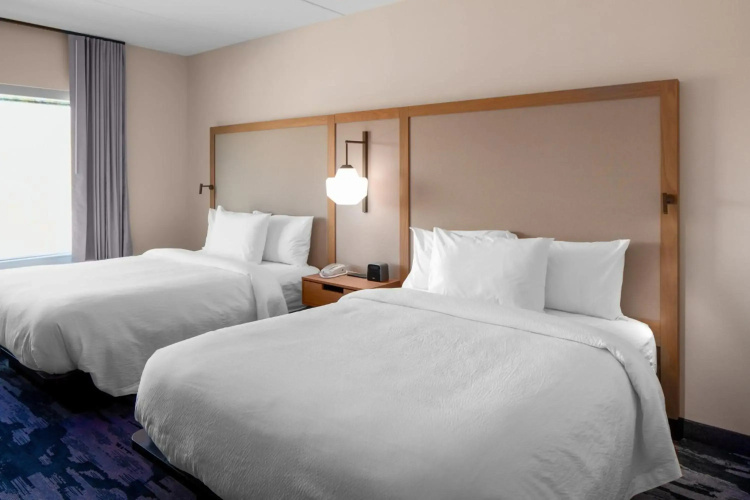 Fairfield By Marriott Inn & Suites Somerset