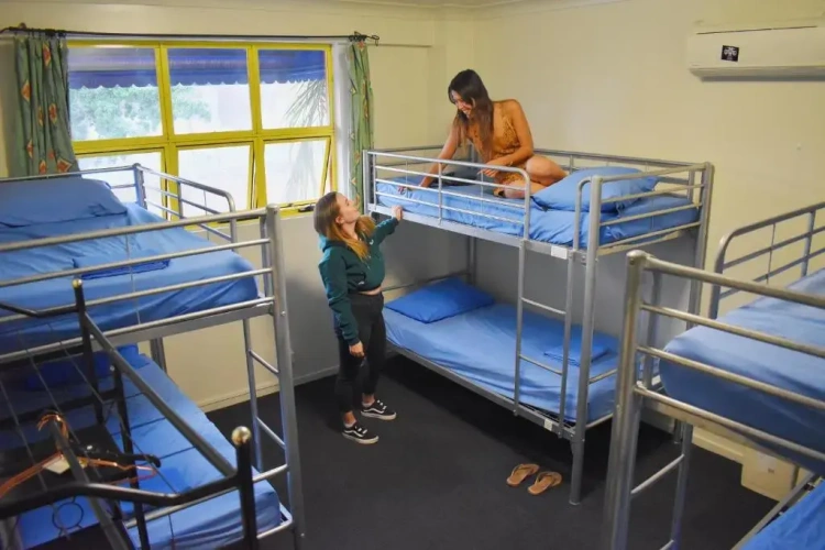 Bed in Dorm (female dorm)
