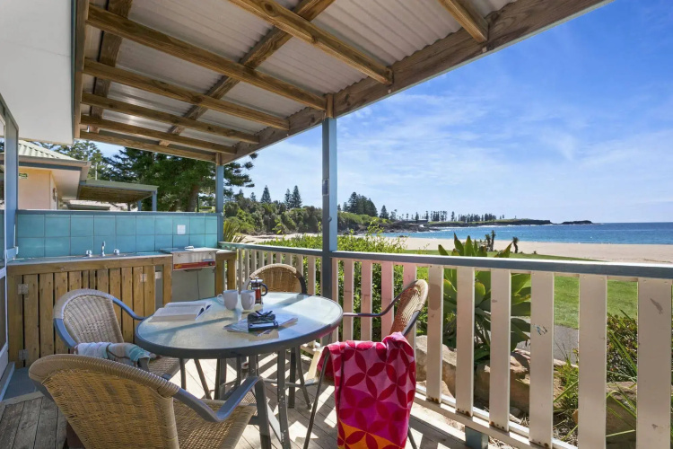 Kendalls Beach Holiday Park