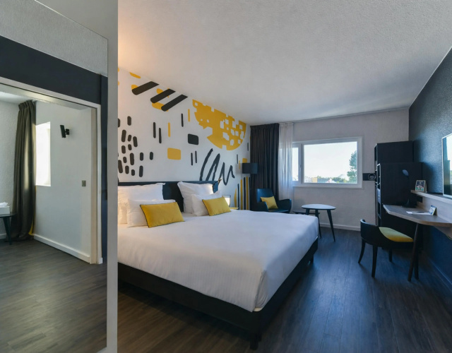 Golden Tulip Roissy Saint Witz