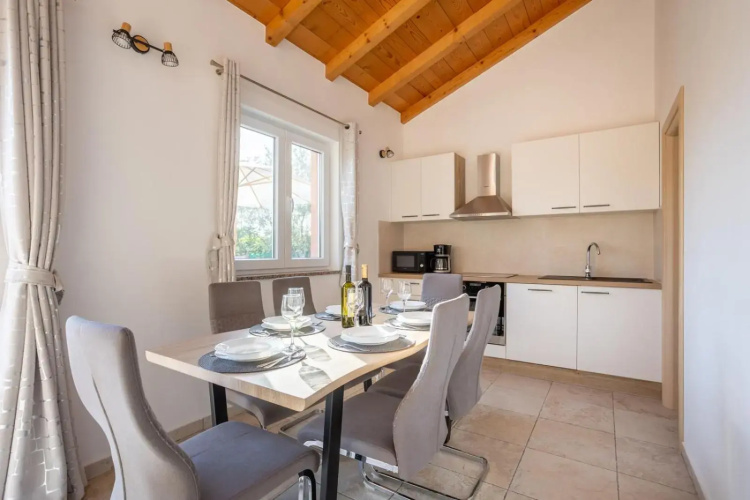 Holiday house TOIĆI