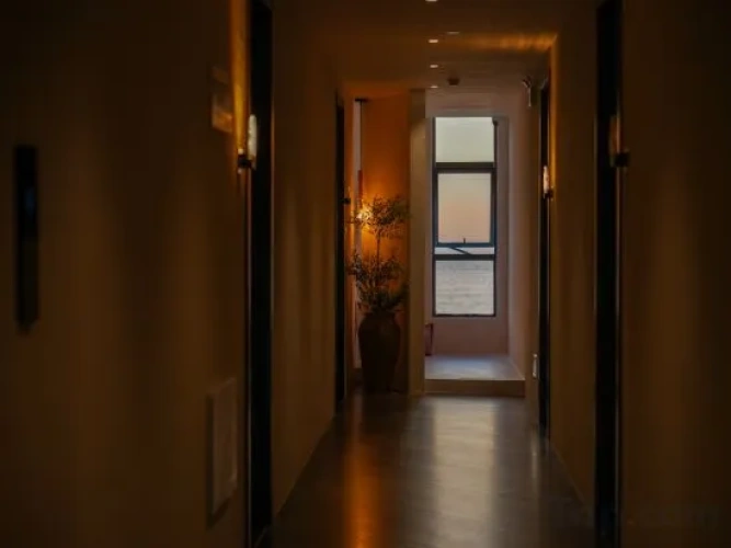 Hotel rooms