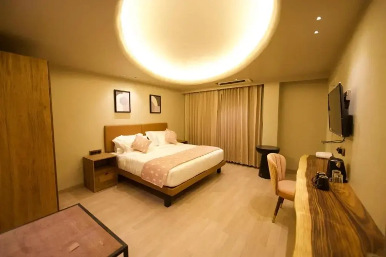 Premier room with balcony