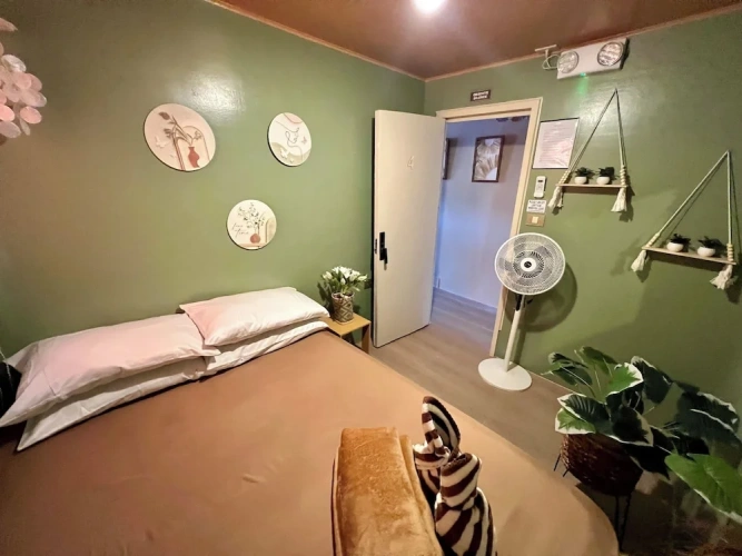 Economy Double room