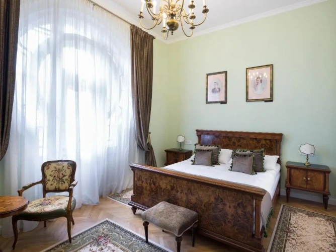 Classic Double room