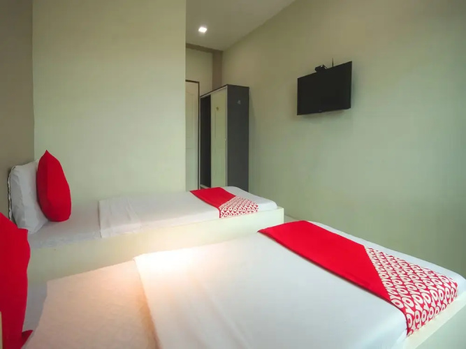 OYO 720 Alt Residences