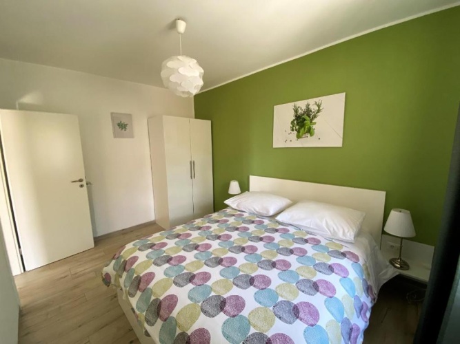 2 Bedrooms Apartment with sea view