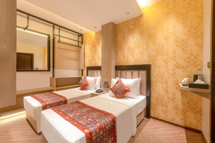 Standard Double room