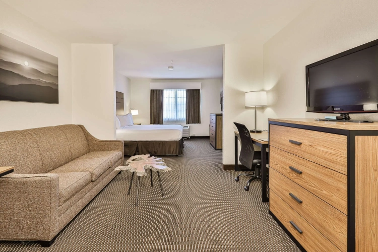 Double Suite