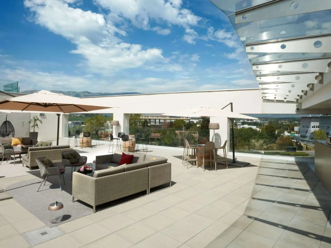Mercure Geneva Airport photo 18