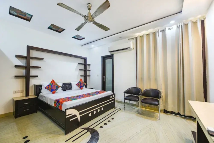 Premium room