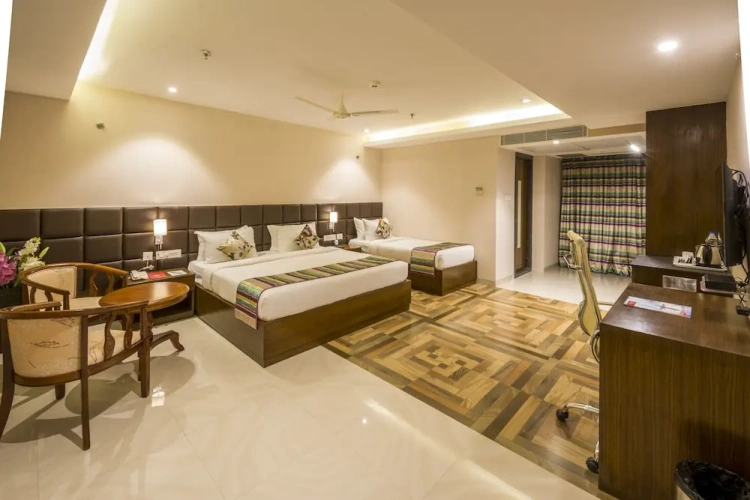Standard Family room