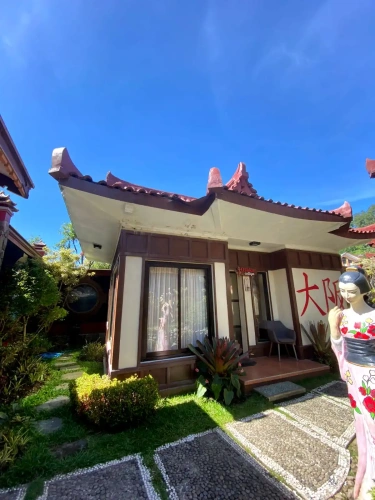 Double Family Villa