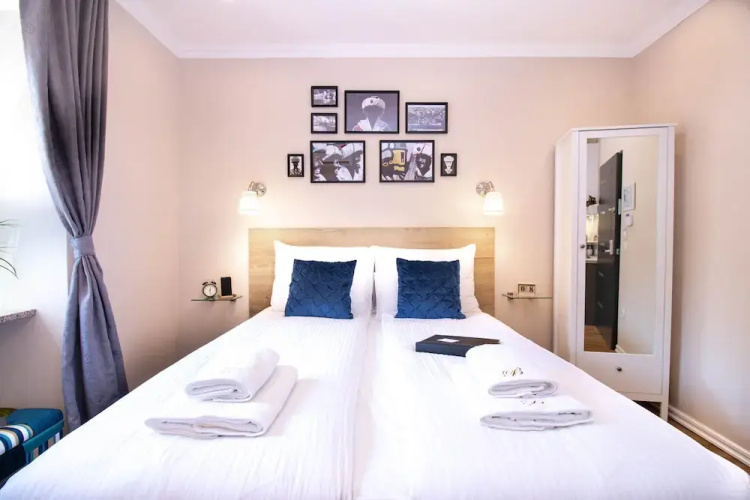 Apartments Babic