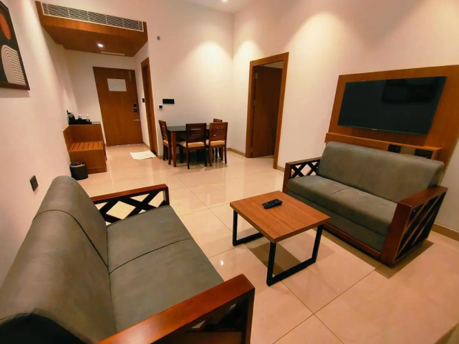 Hotel Saffron Wayanad