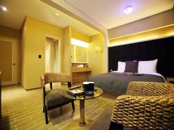 Deluxe room