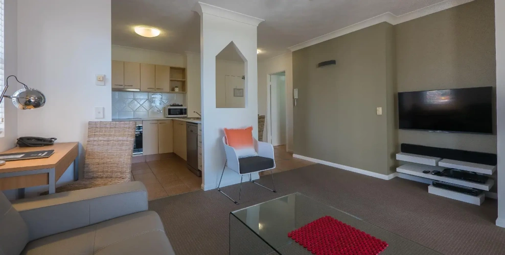 2 Bedrooms Standard Penthouse room
