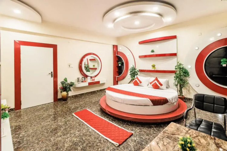 Octave Nest Inn