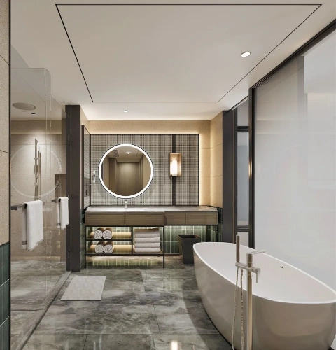 Double Family Suite