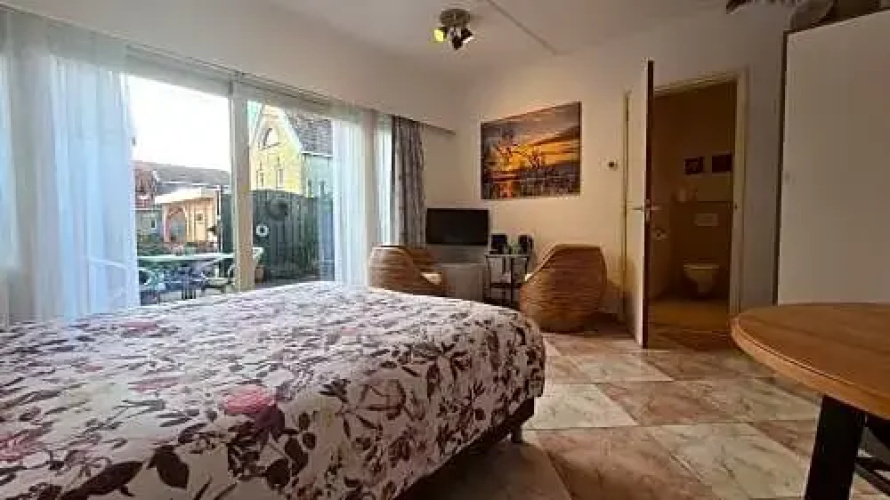 Aan de Haven B&B