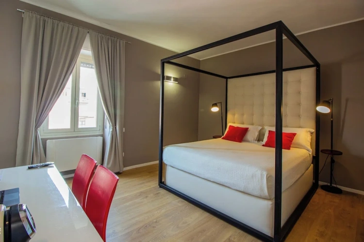 Deluxe room