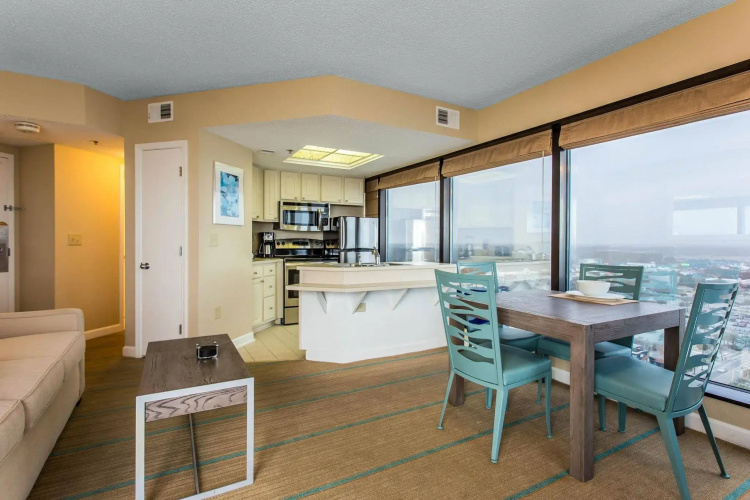 Bluegreen Vacations Seaglass Tower