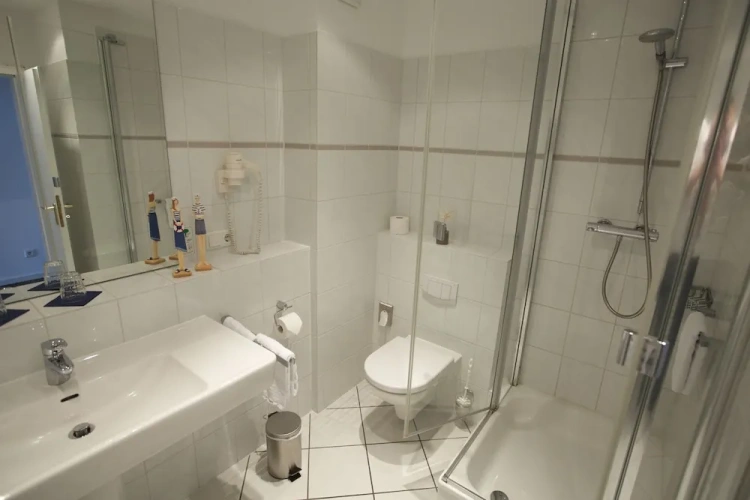 Superior Double room with balcony and with ocean view