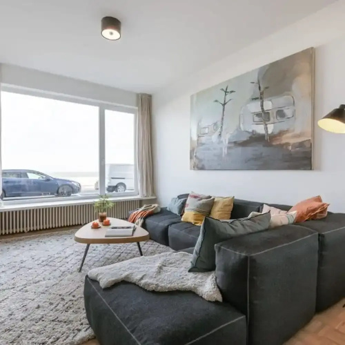 Apartment With Seaview