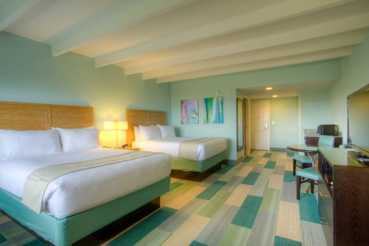 Premium Quadruple room