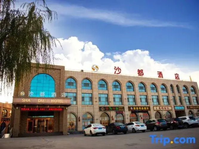 Zhongwei Shadu Hotel