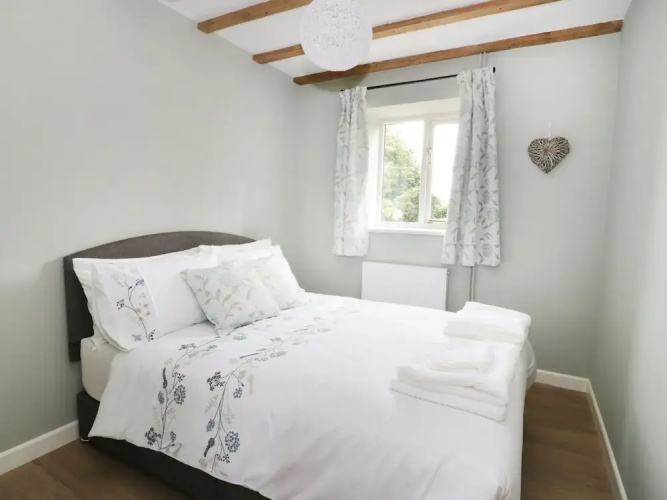 Upper Barn Annexe