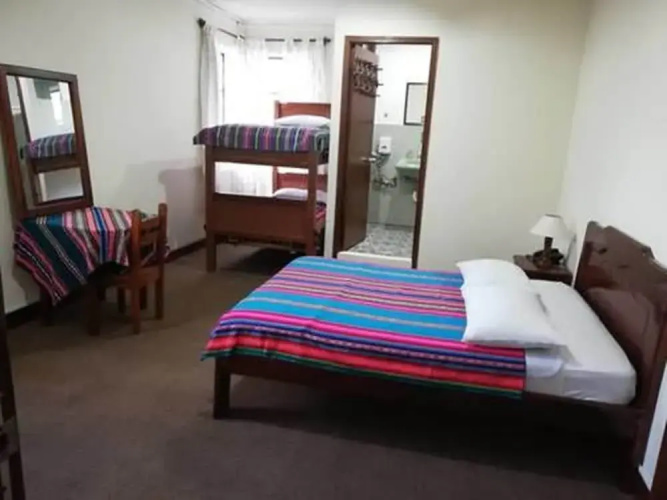 Kingdom Chasky Guesthouse