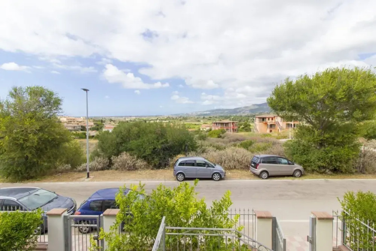 Stella del Coghinas Bright Flat with Terrace
