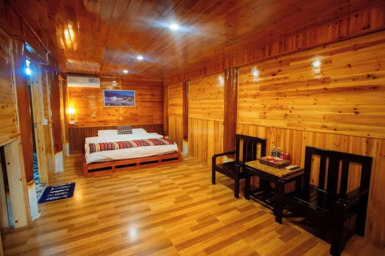 Premier Double room with mountain view