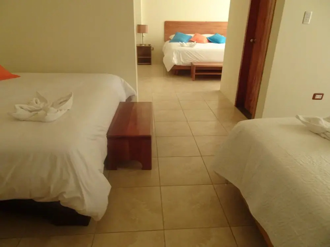 Hotel Albatross