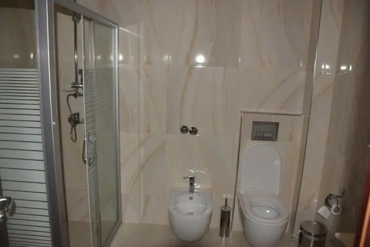 Standard Double room with lake view