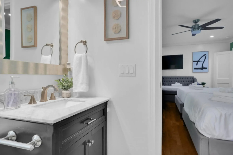 Cozy Vibes Buckhead 7 Beds