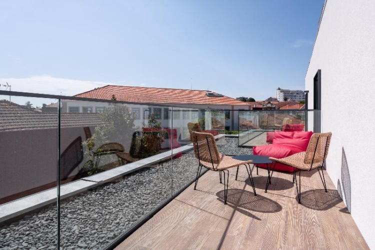 Superior Terrace Double room