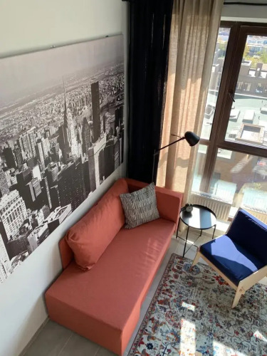 Фотография номера квартиры MOKO Apartments (МОКО Апартментс) на Дмитровском шоссе