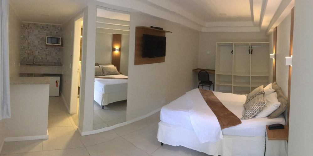 Hotel Cantareira