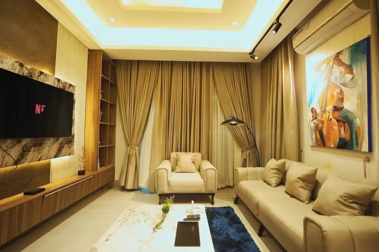 Delchizz Apartment