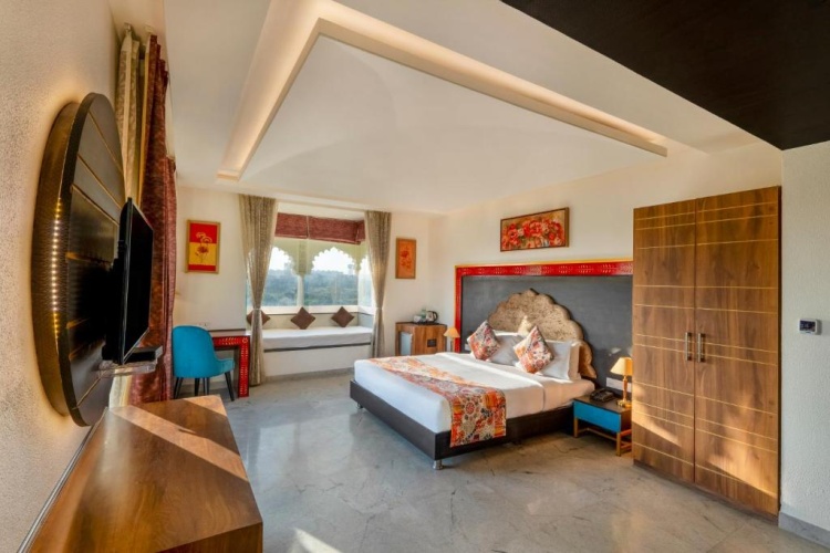 Classic room