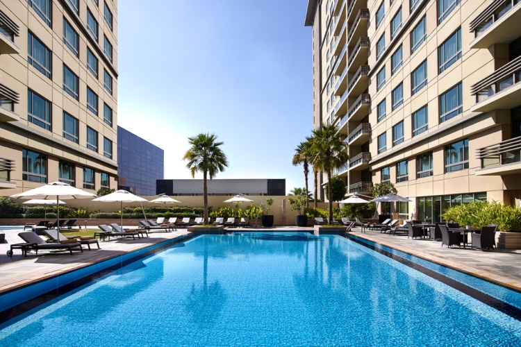 Swissotel Al Ghurair Dubai photo 20