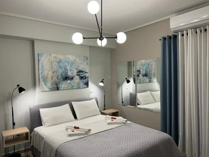 1 Bedroom Double Apartment