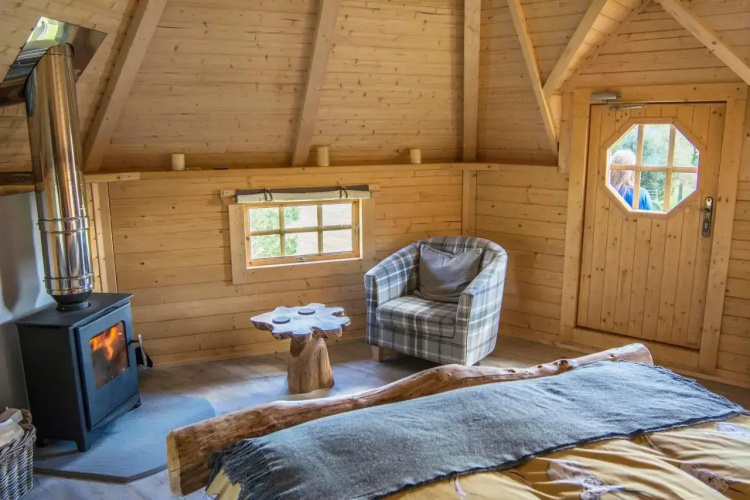 Little Lochan Lodge