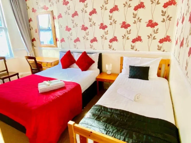 Comfort Triple room