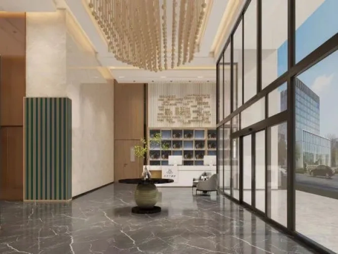 Hotel rooms